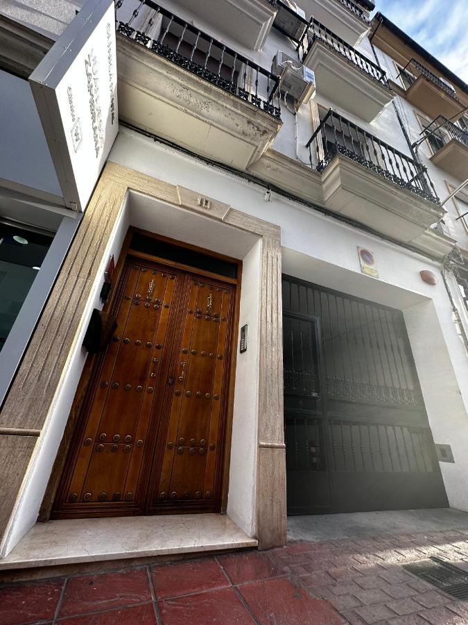 Alov Apartment Ronda Exterior photo